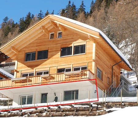 Haus Melodie Wiler Bagian luar foto