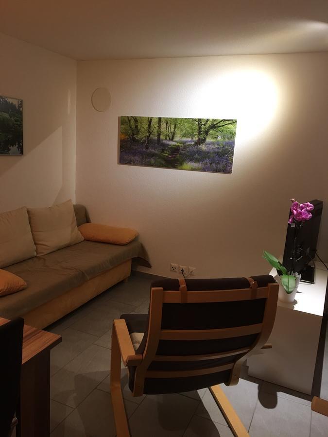 Haus Melodie Wiler Bagian luar foto