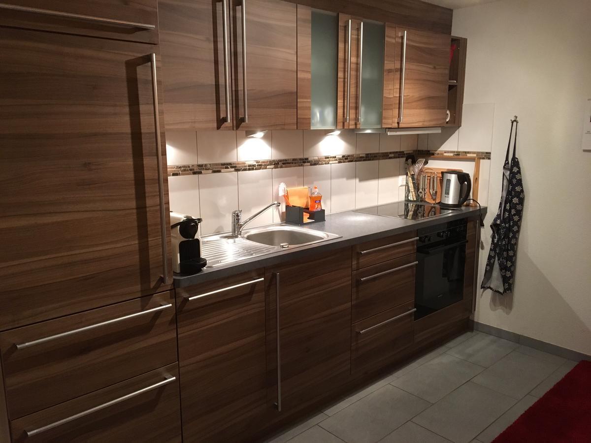 Haus Melodie Wiler Bagian luar foto